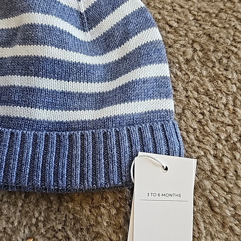 Janie and Jack Baby Boys Beanie 3 6 Months